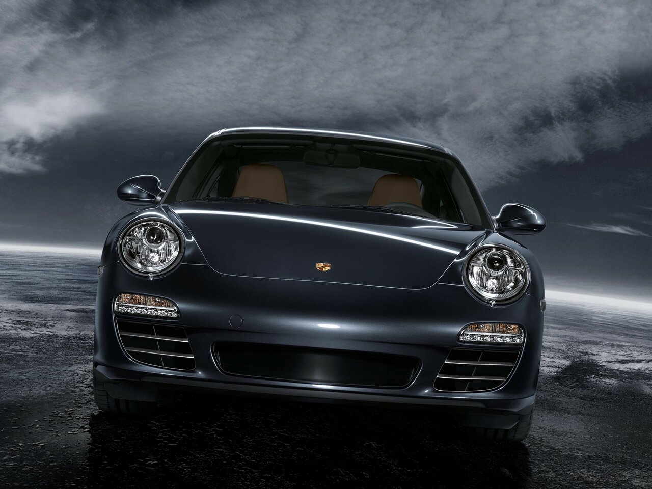 Porsche 911 VI (997) Рестайлинг