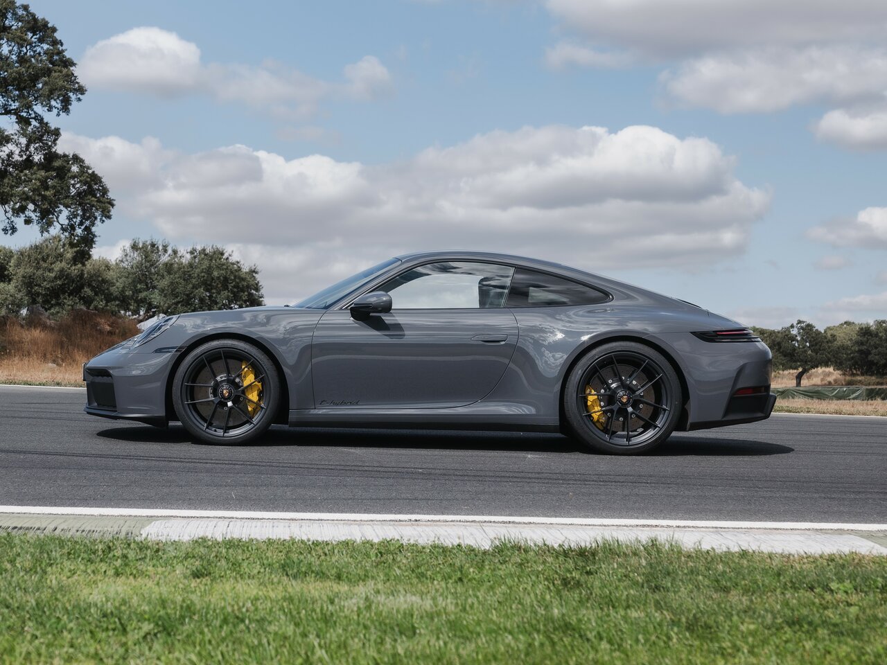 Porsche 911 VIII (992) Рестайлинг