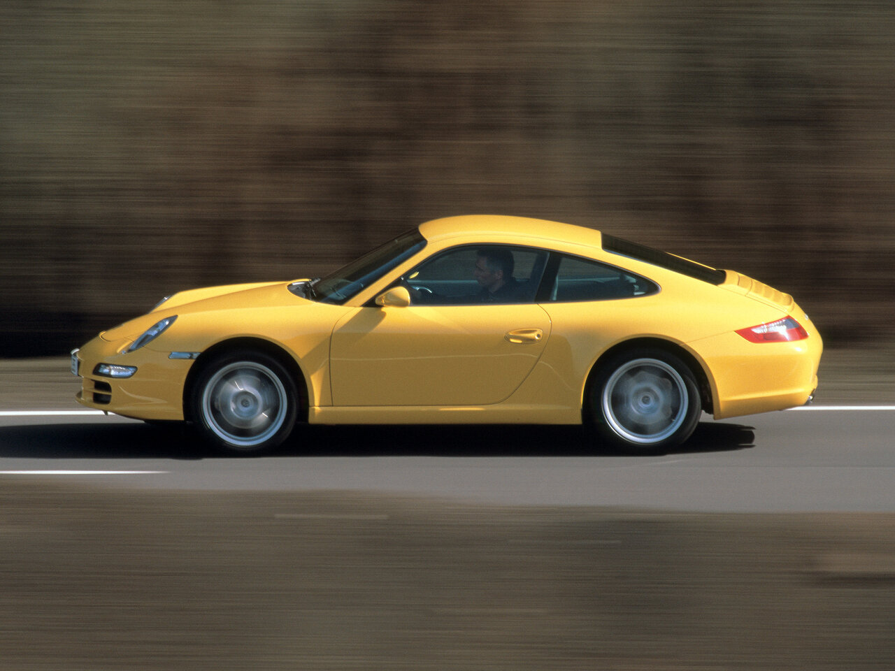 Porsche 911 VI (997)