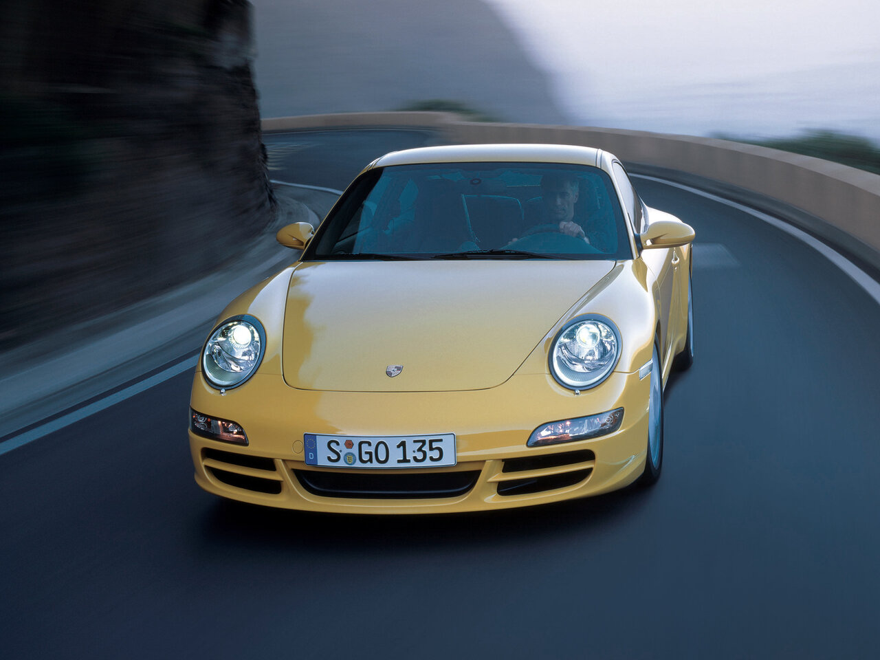 Porsche 911 VI (997)