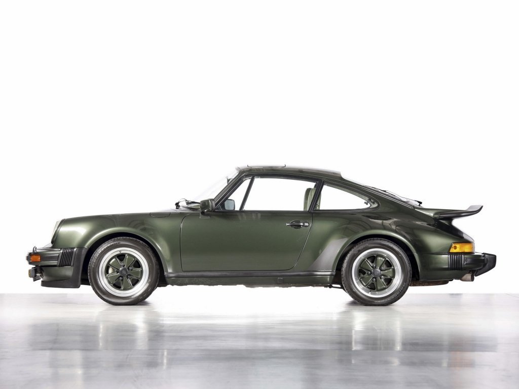 Porsche 911 II (911, 930)