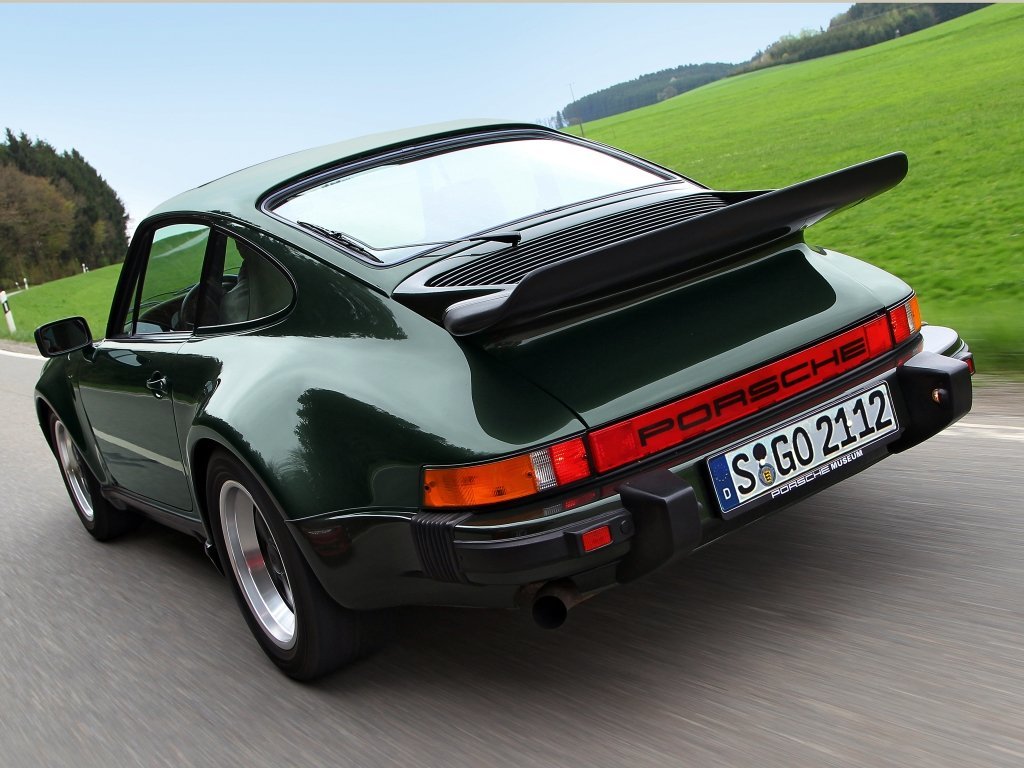 Porsche 911 II (911, 930)