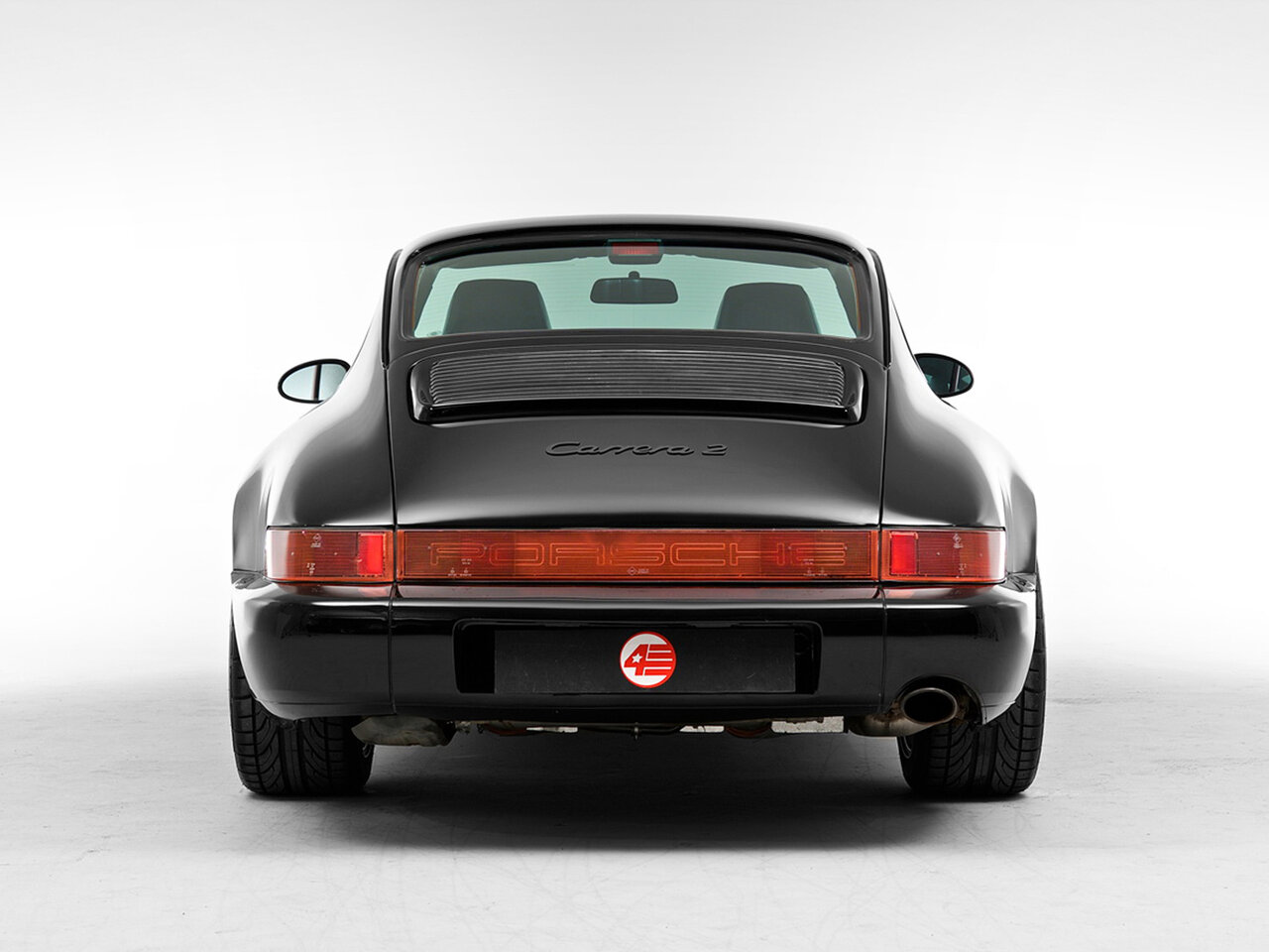 Porsche 911 III (964)