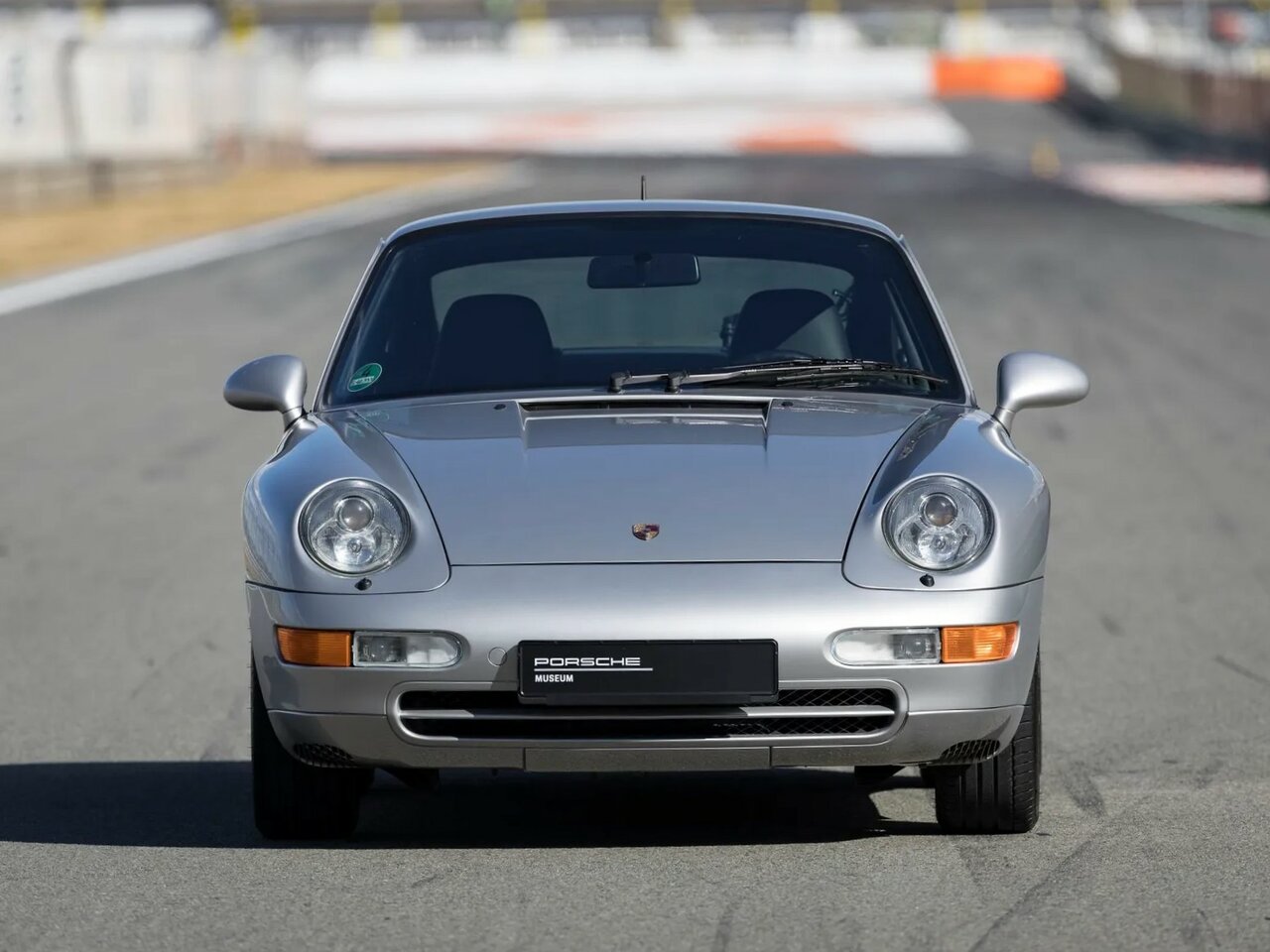 Porsche 911 IV (993)