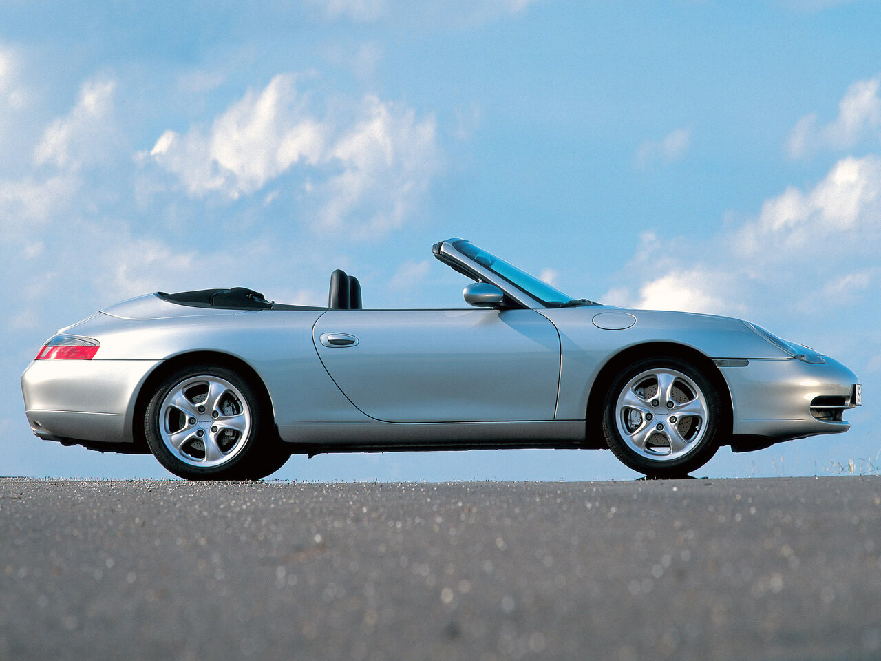 Porsche 911 V (996)