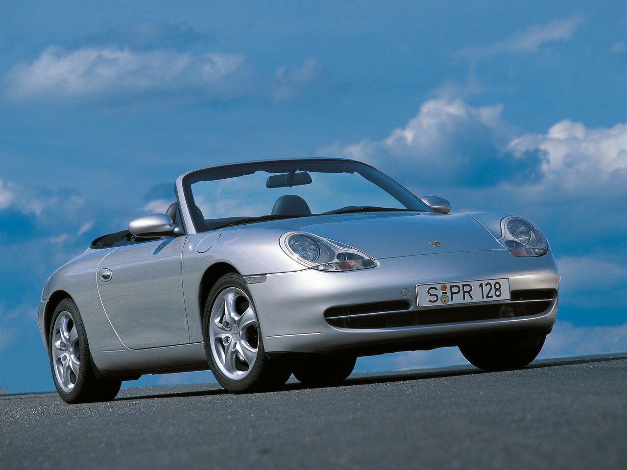 Porsche 911 V (996)