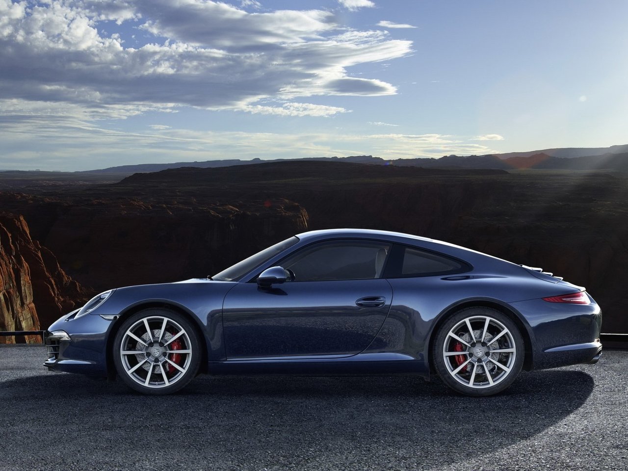 Porsche 911 VII (991)