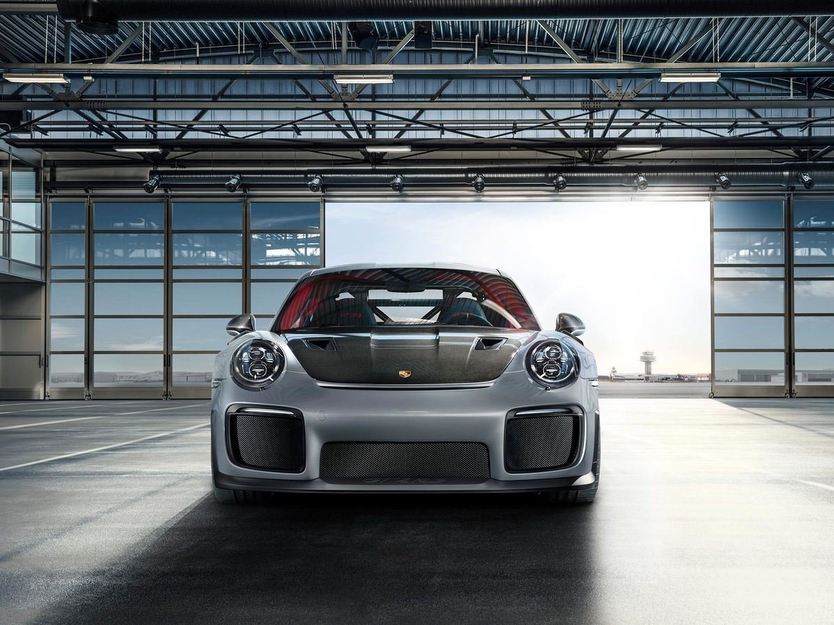Porsche 911 GT2 991