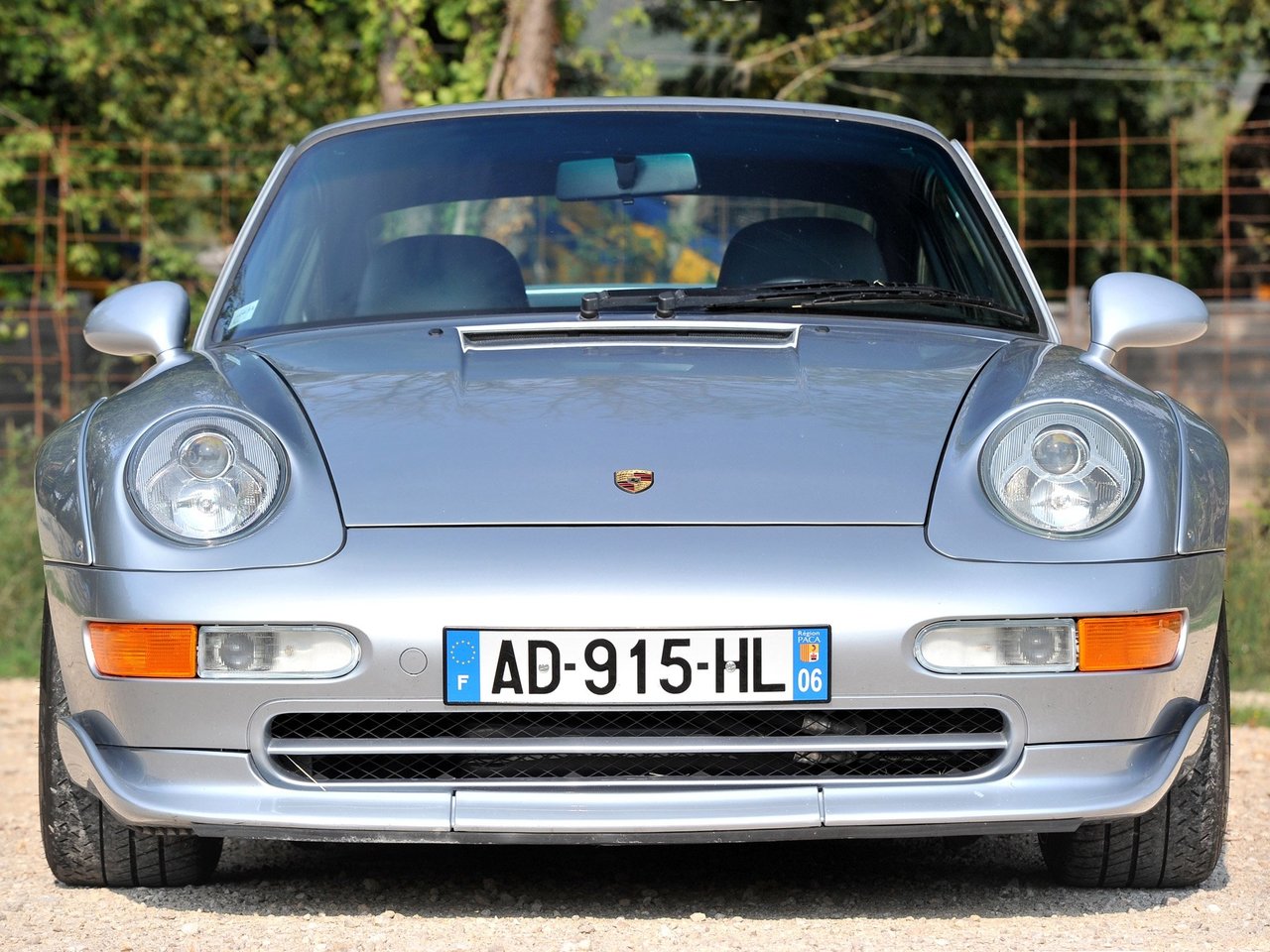 Porsche 911 GT2 993