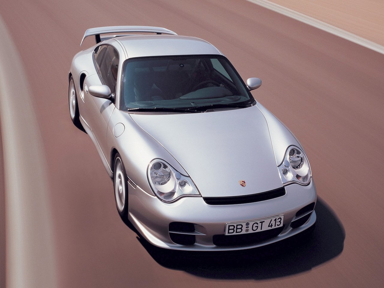 Porsche 911 GT2 996