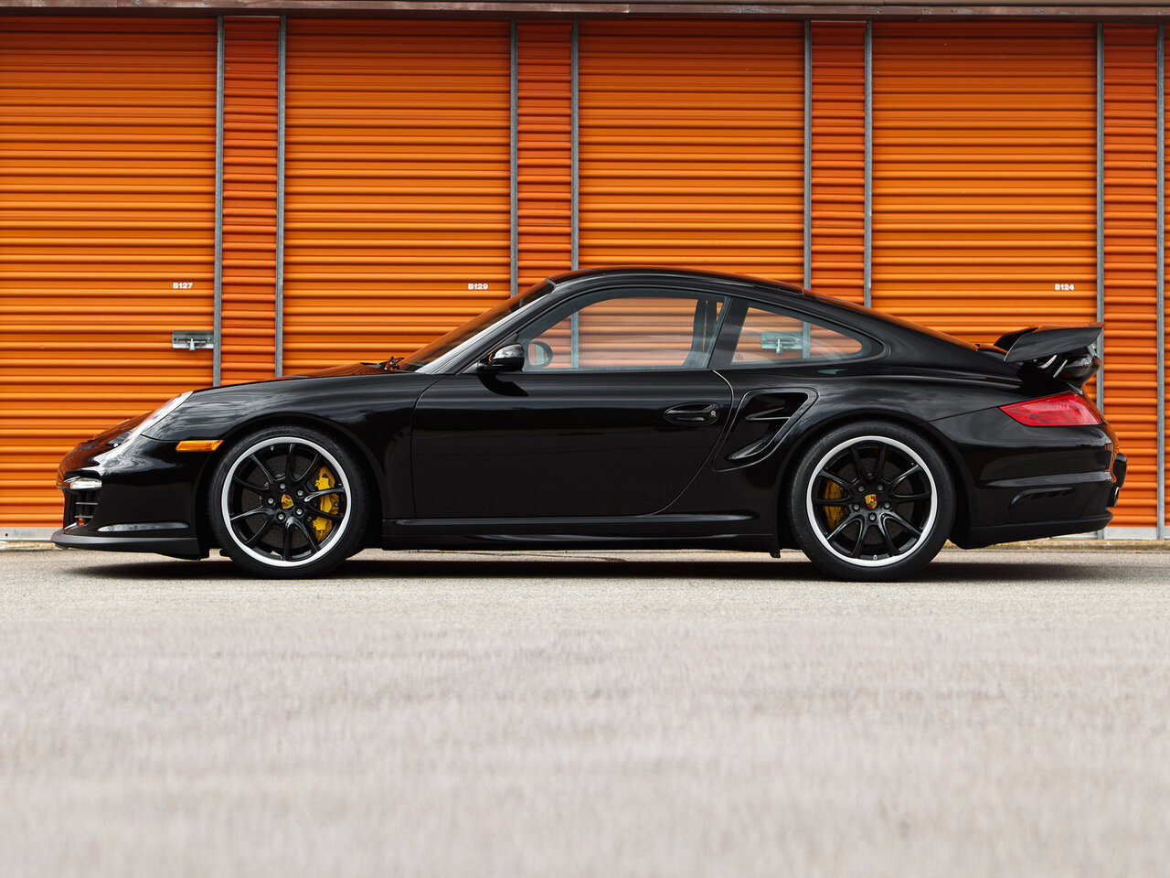 Porsche 911 GT2 997