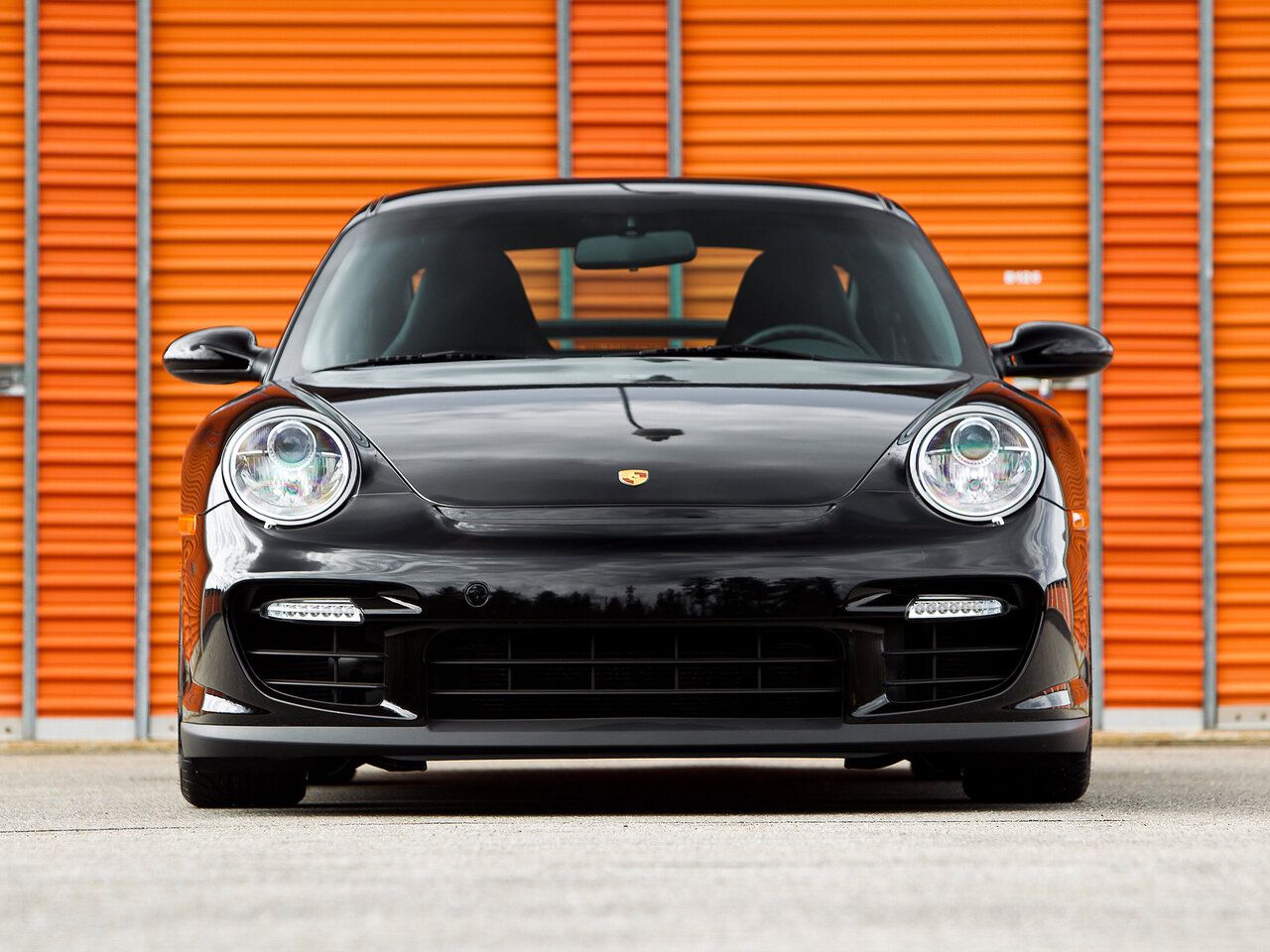 Porsche 911 GT2 997