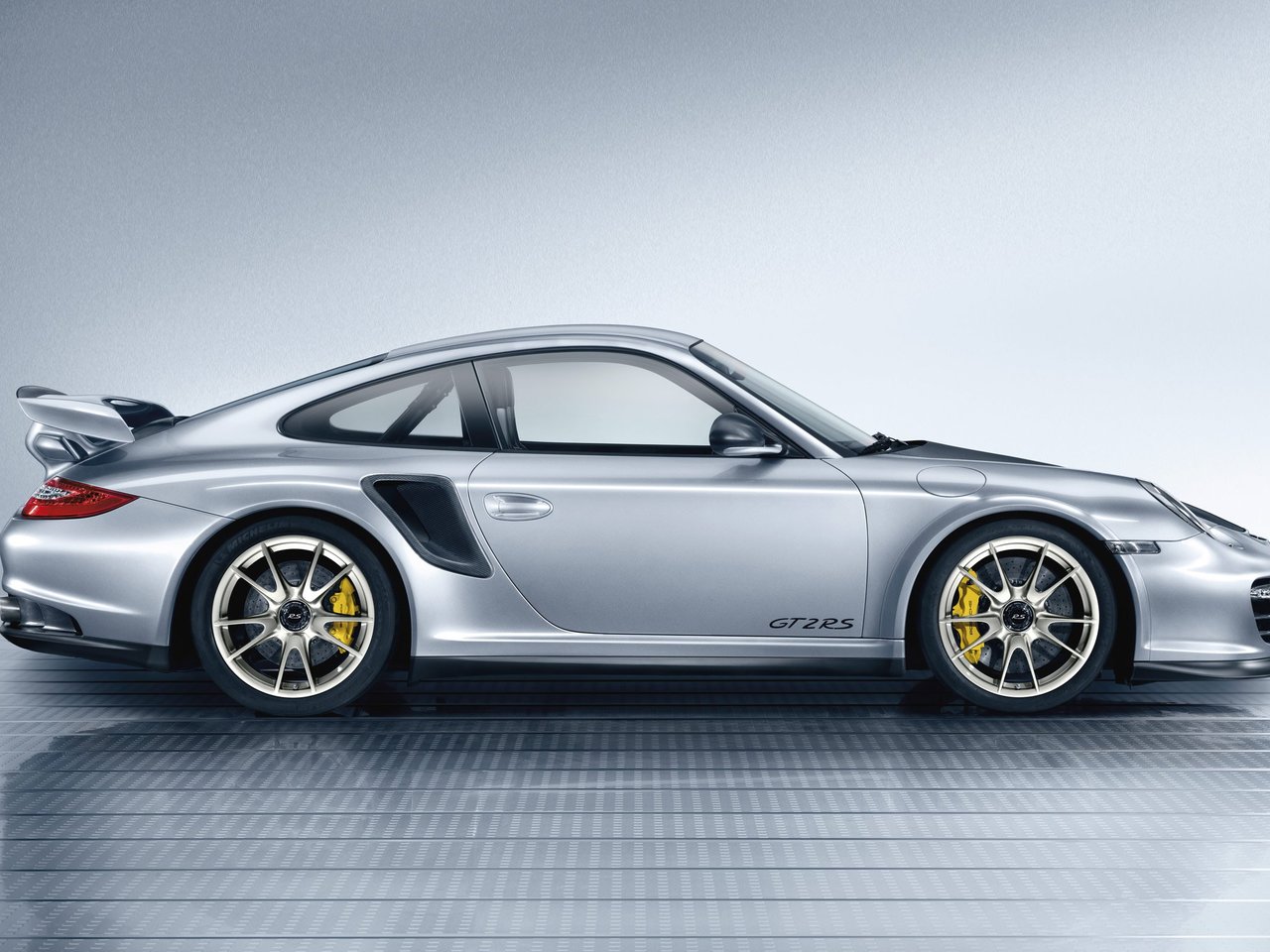 Porsche 911 GT2 997 Рестайлинг