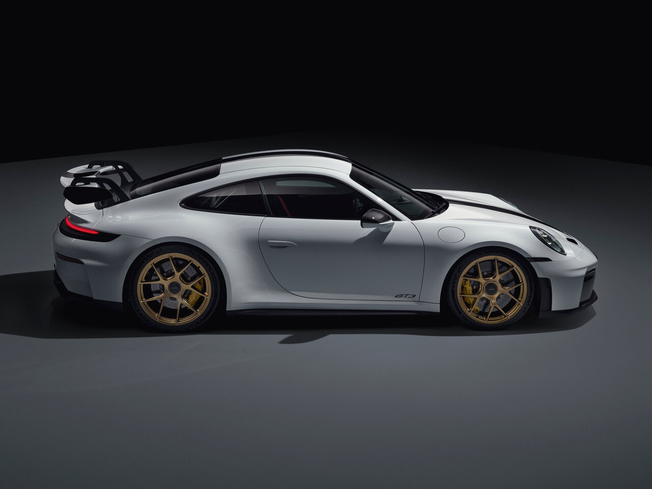 Porsche 911 GT3 992 Рестайлинг