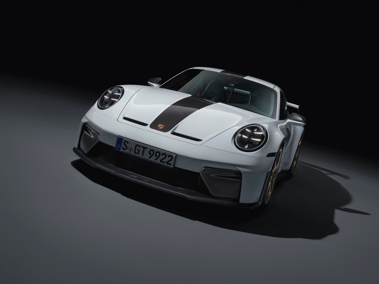 Porsche 911 GT3 992 Рестайлинг