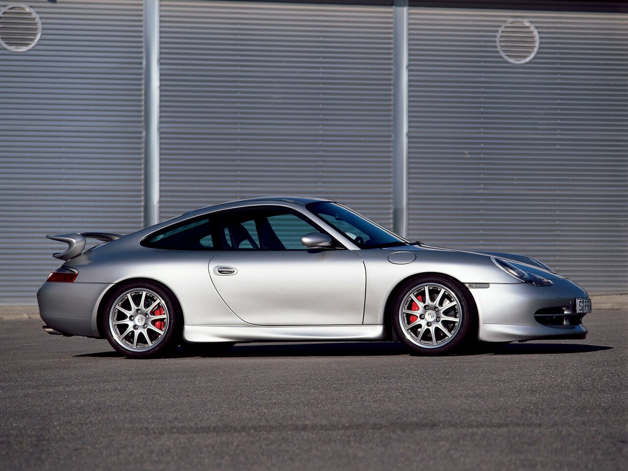 Porsche 911 GT3 996