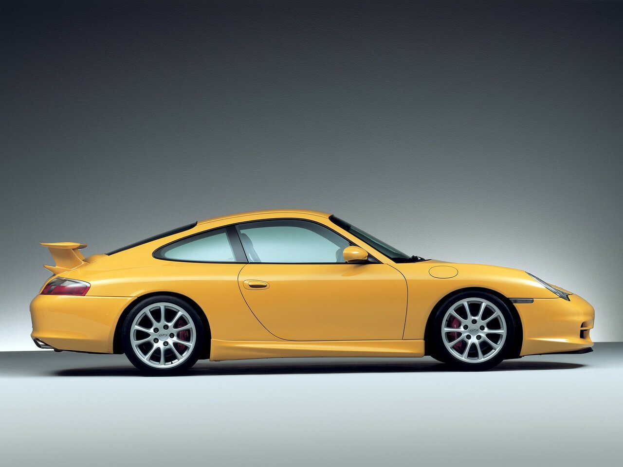 Porsche 911 GT3 996 Рестайлинг