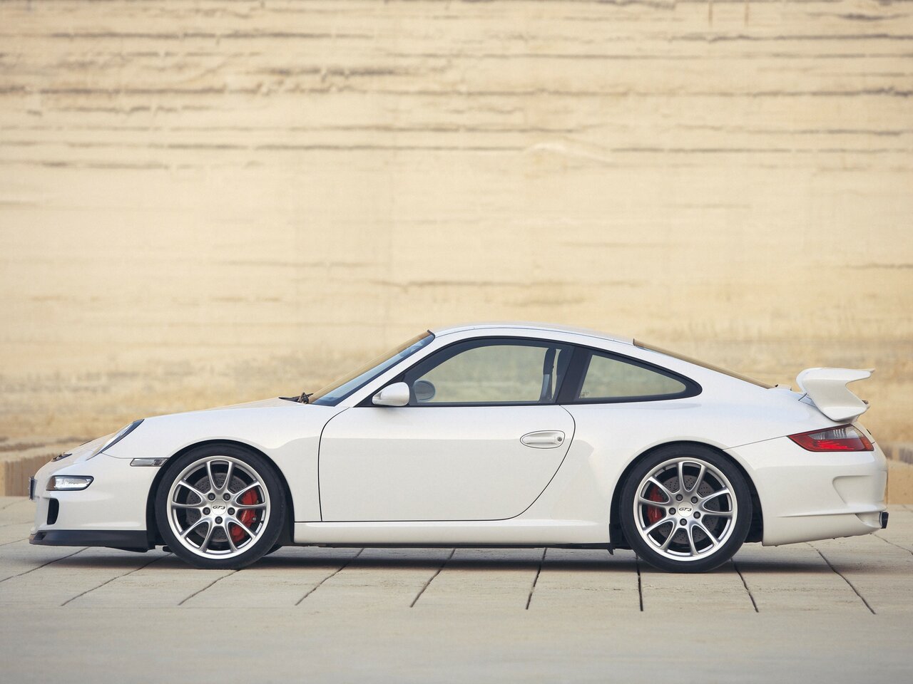Porsche 911 GT3 997