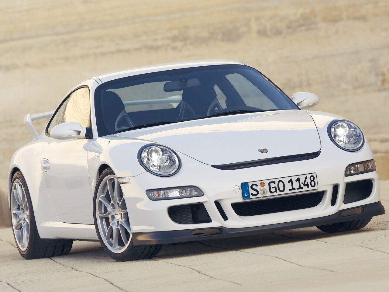 Porsche 911 GT3 997