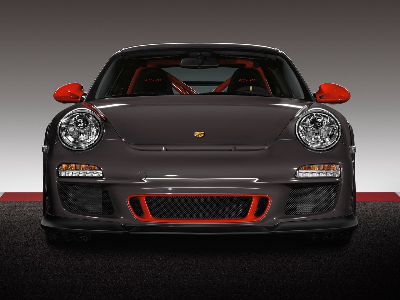 Porsche 911 GT3 997 Рестайлинг