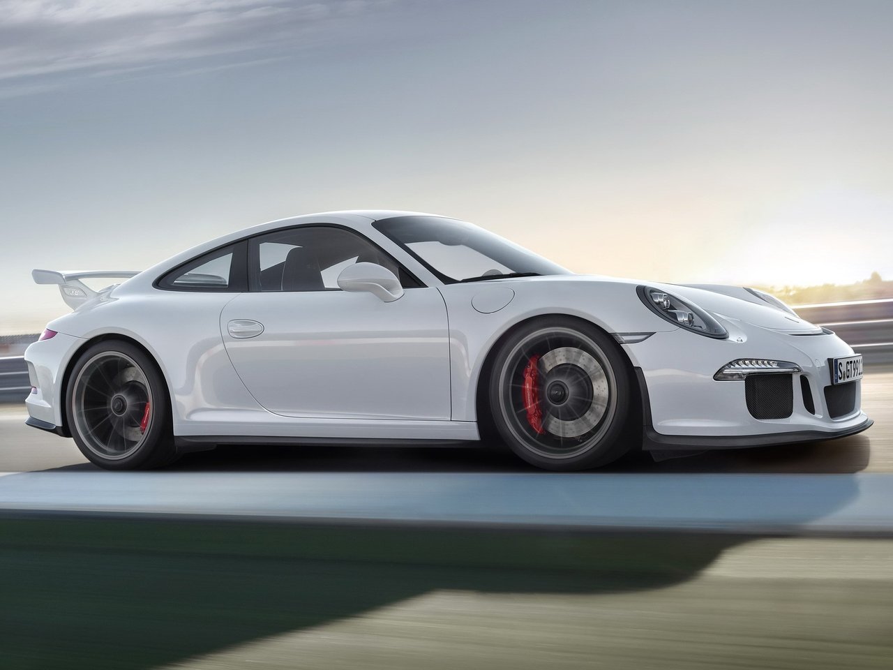 Porsche 911 GT3 991