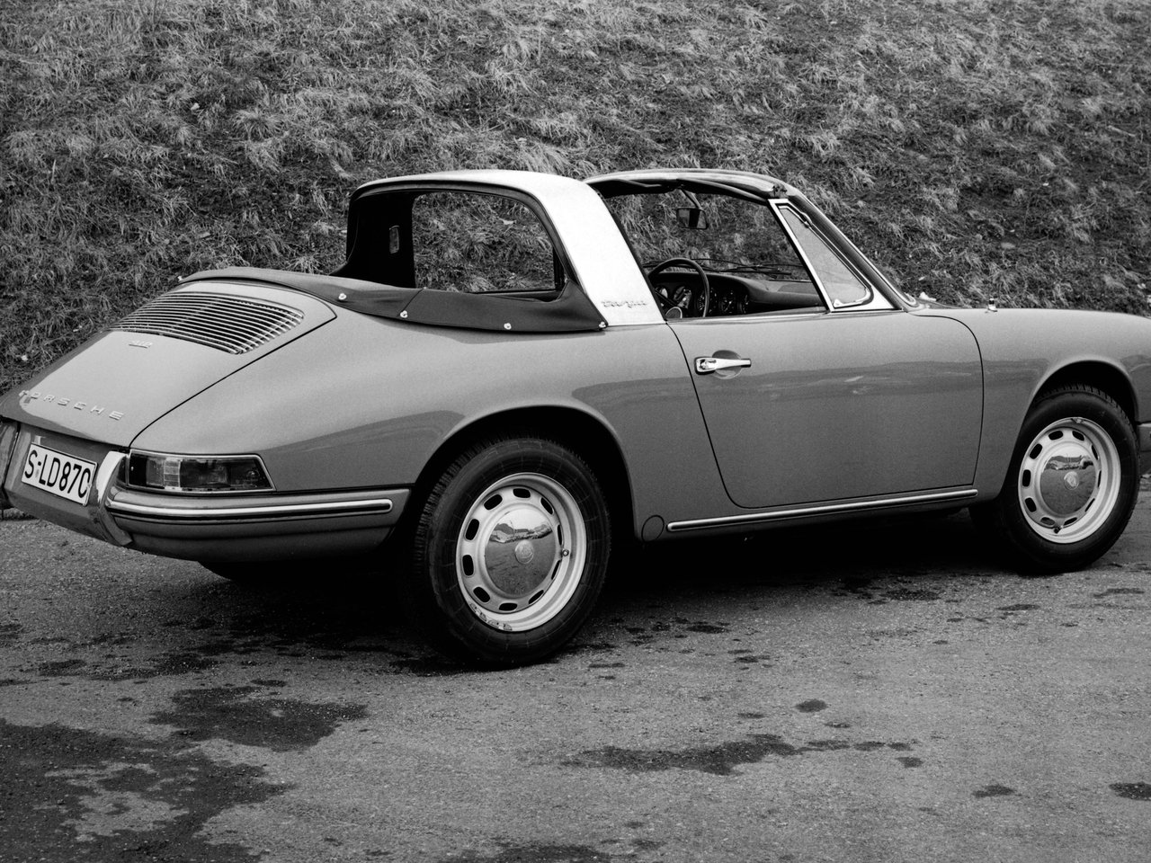 Porsche 912 I