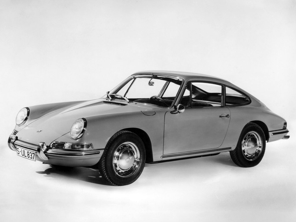 Porsche 912 I