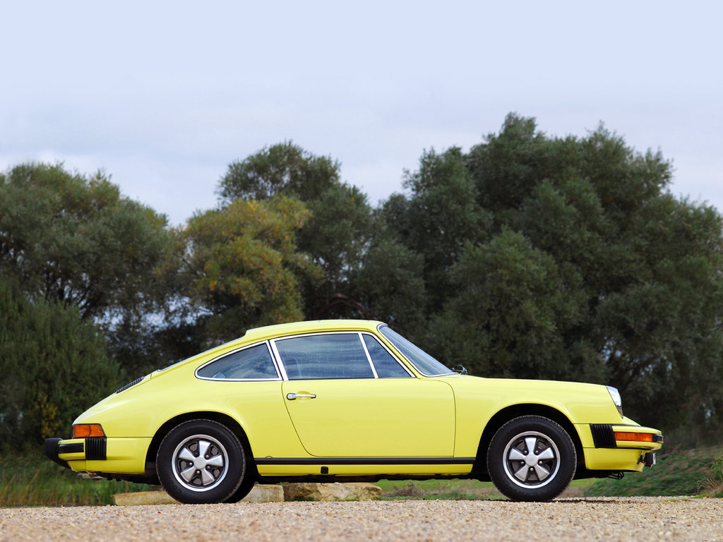 Porsche 912 E