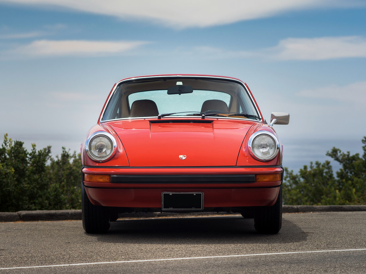 Porsche 912 E