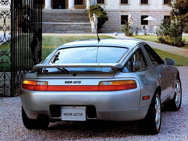 Porsche 928 Купе