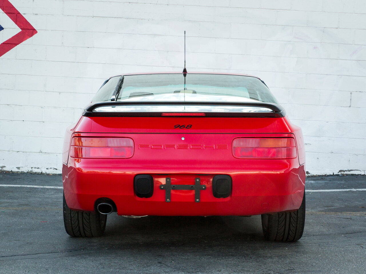 Porsche 968 1991 – 1995