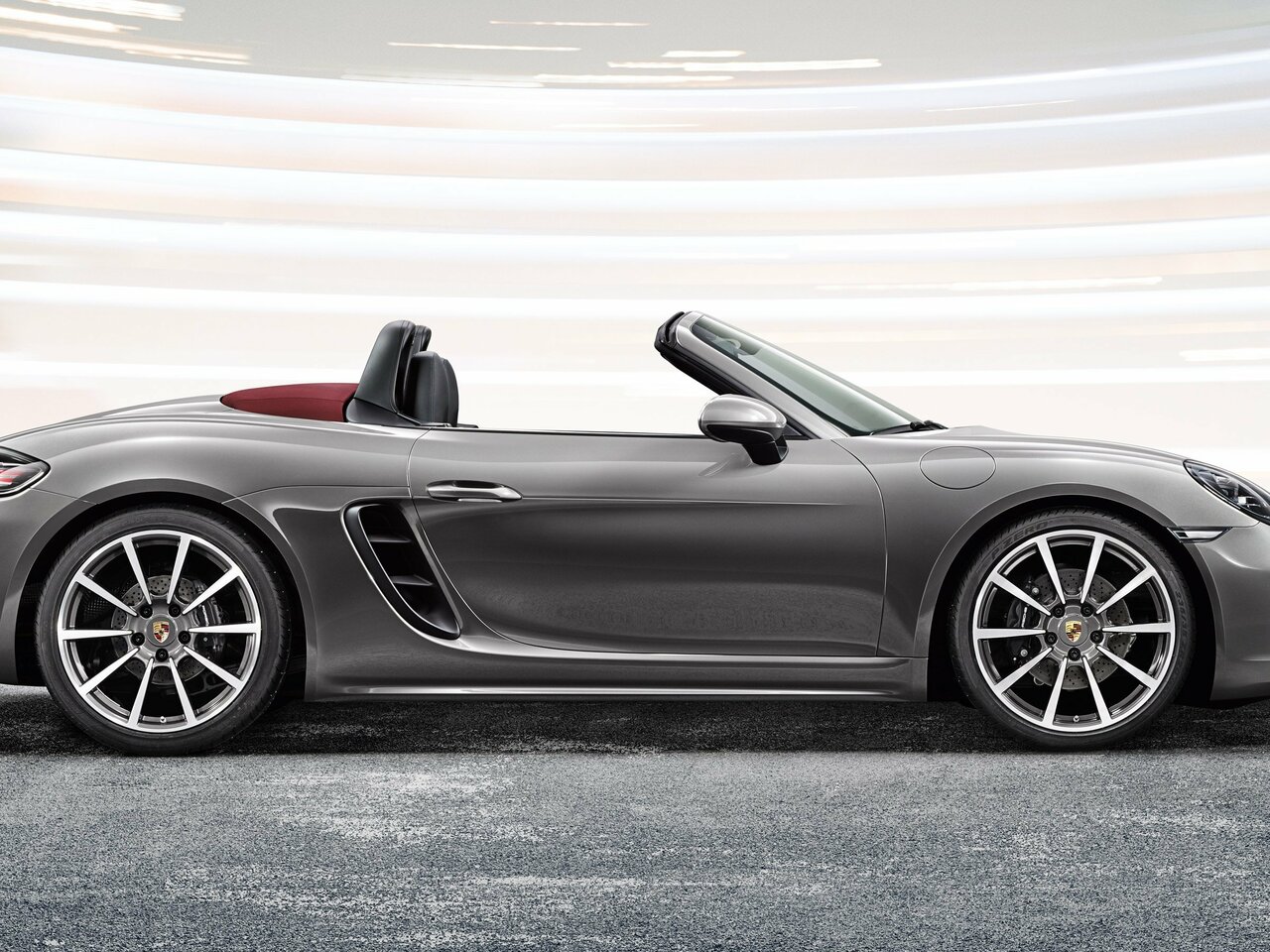 Porsche Boxster IV 718 (982)
