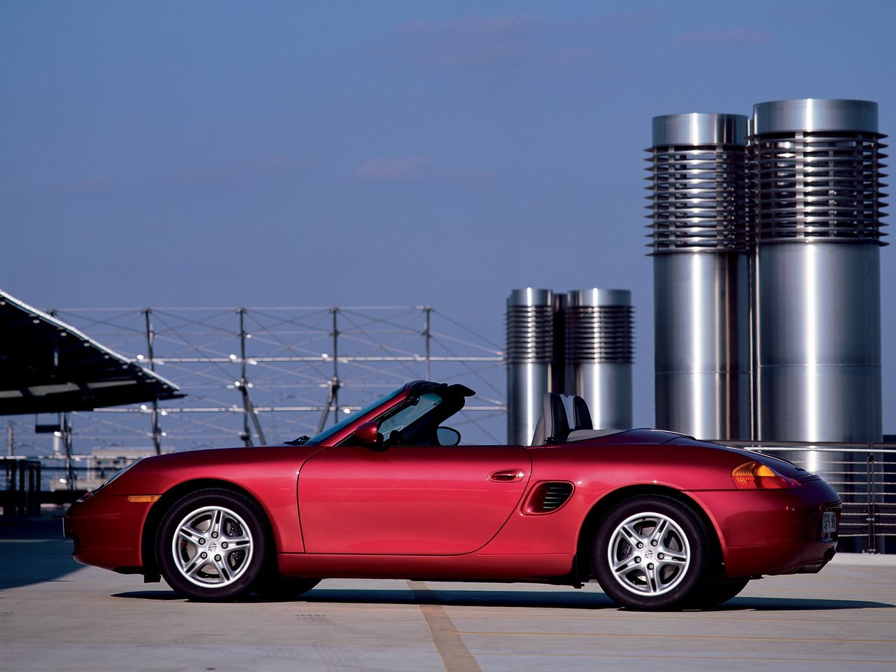 Porsche Boxster I (986)