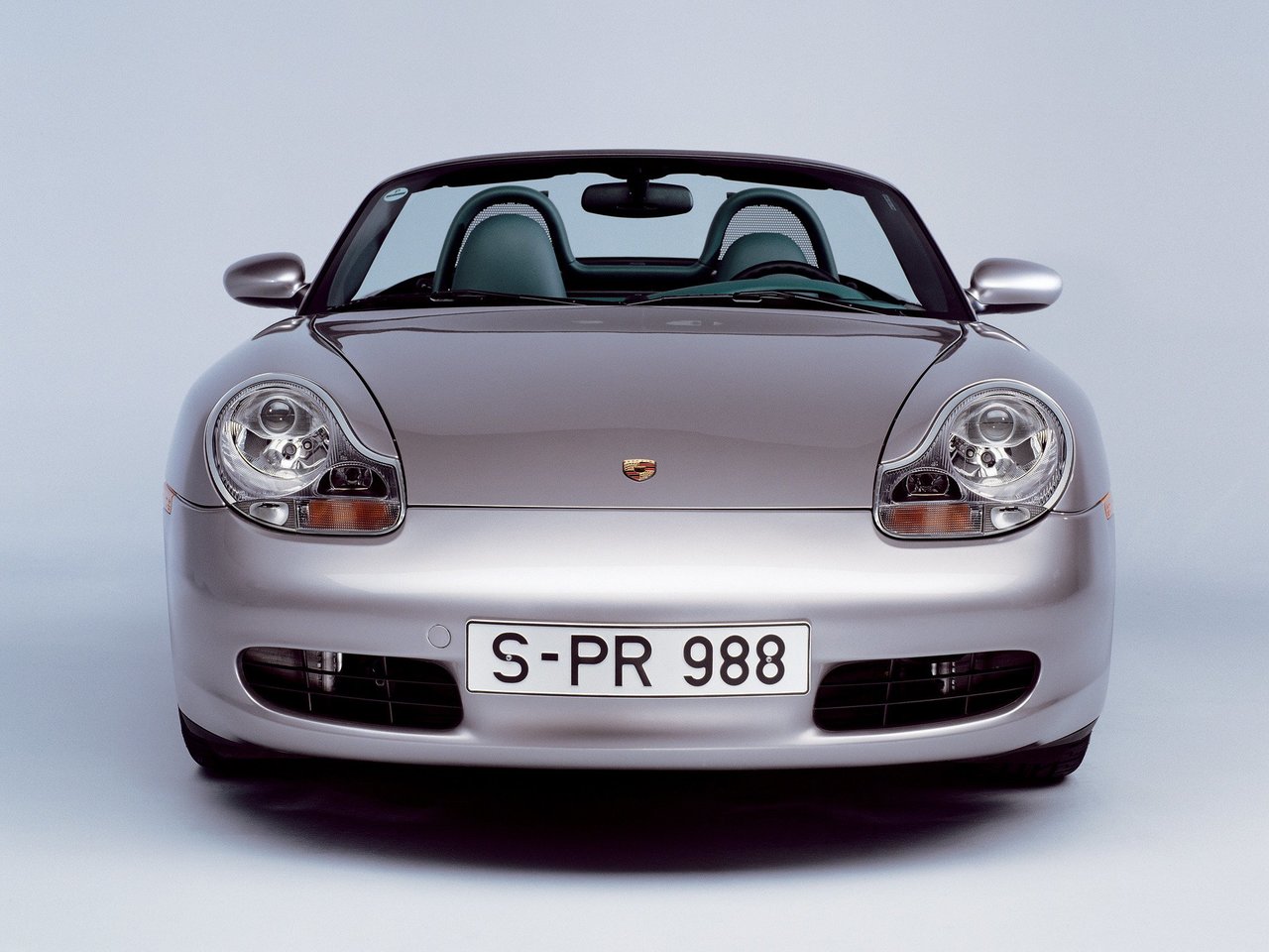 Porsche Boxster I (986)