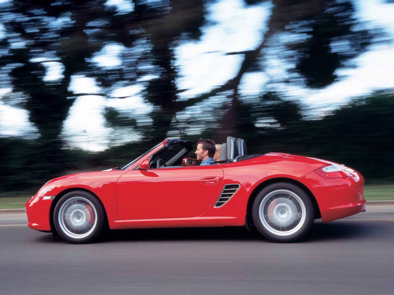 Porsche Boxster II (987)