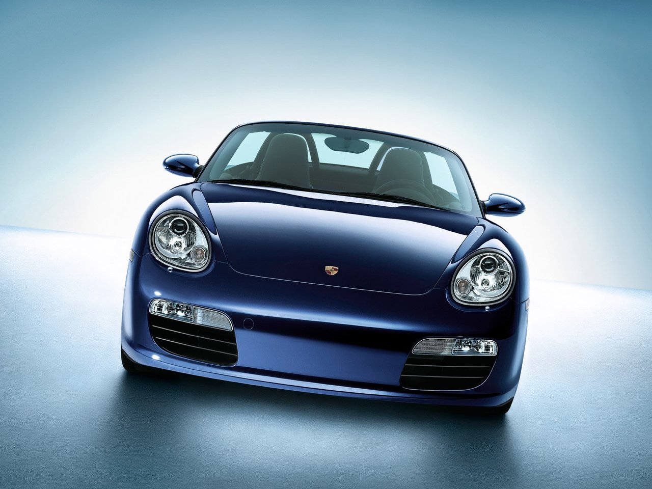 Porsche Boxster II (987)