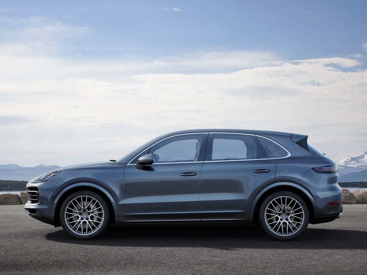 Porsche Cayenne III