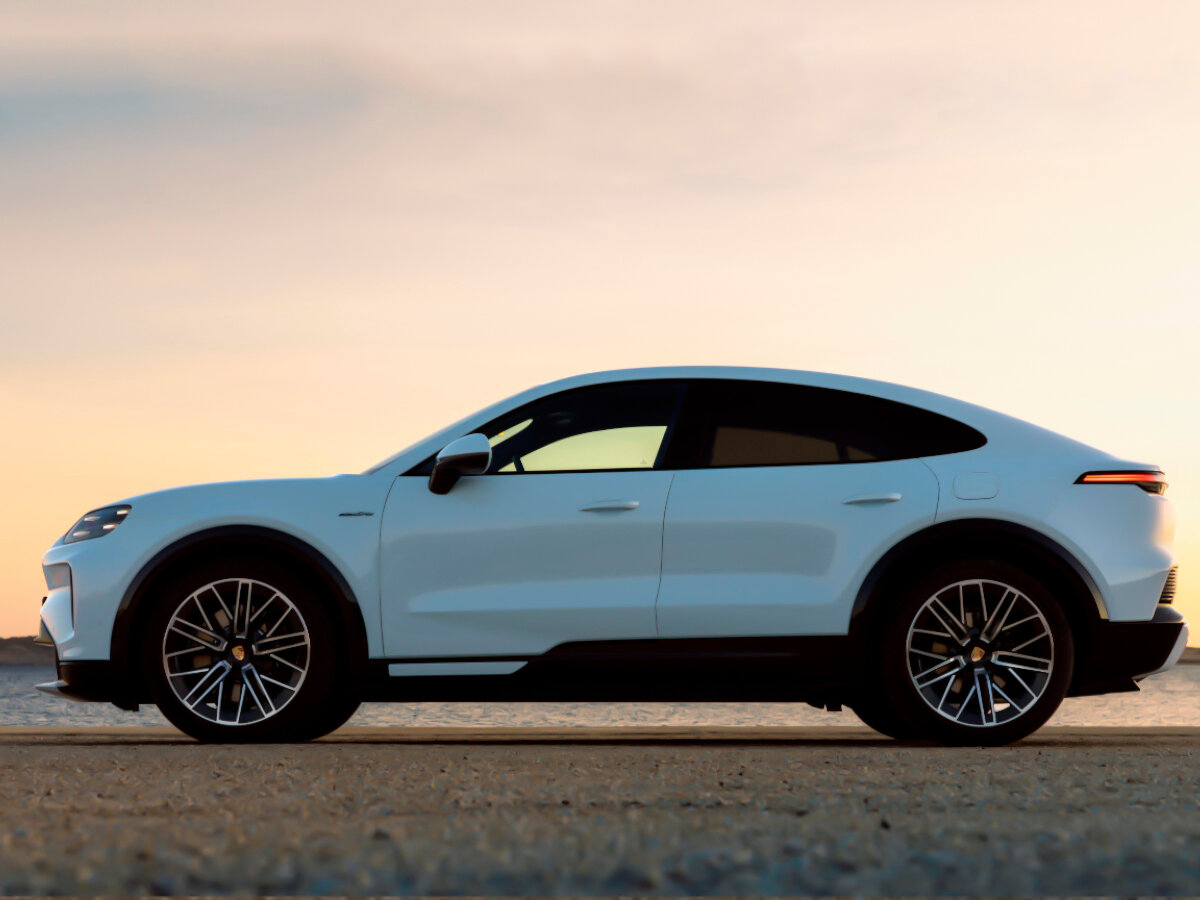 Porsche Cayenne IV