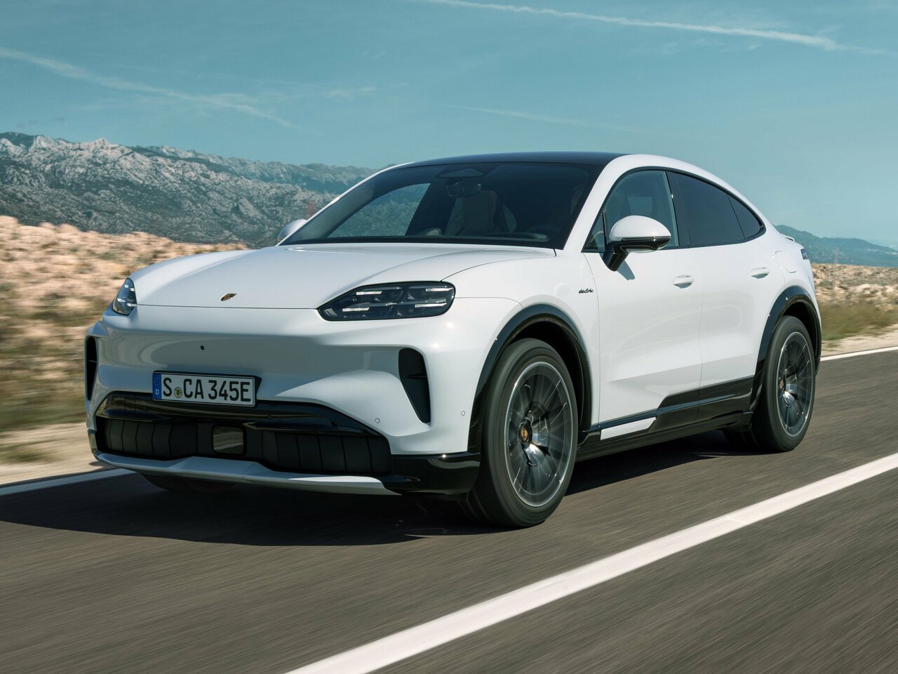 Porsche Cayenne IV