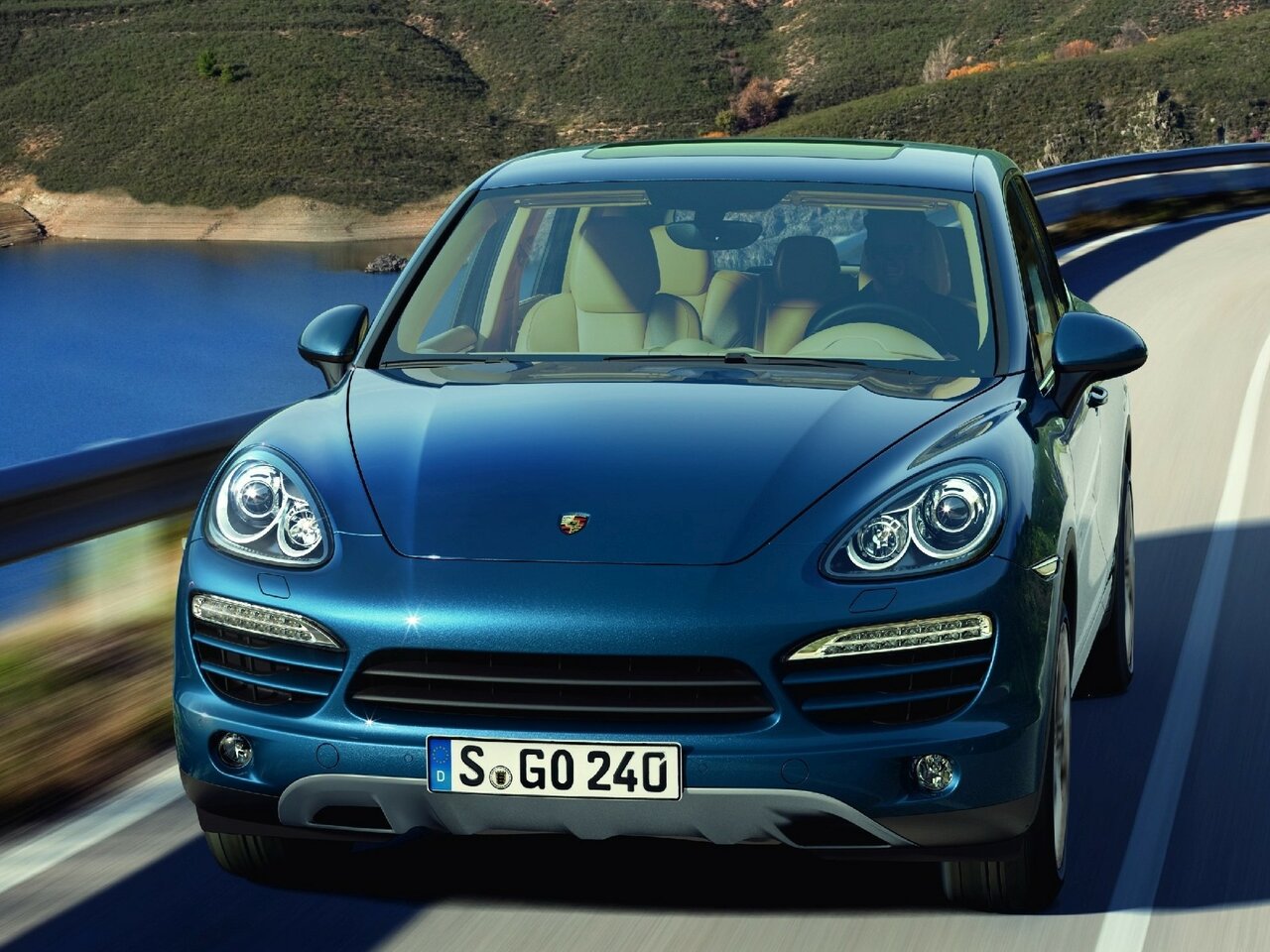 Porsche Cayenne II (958)