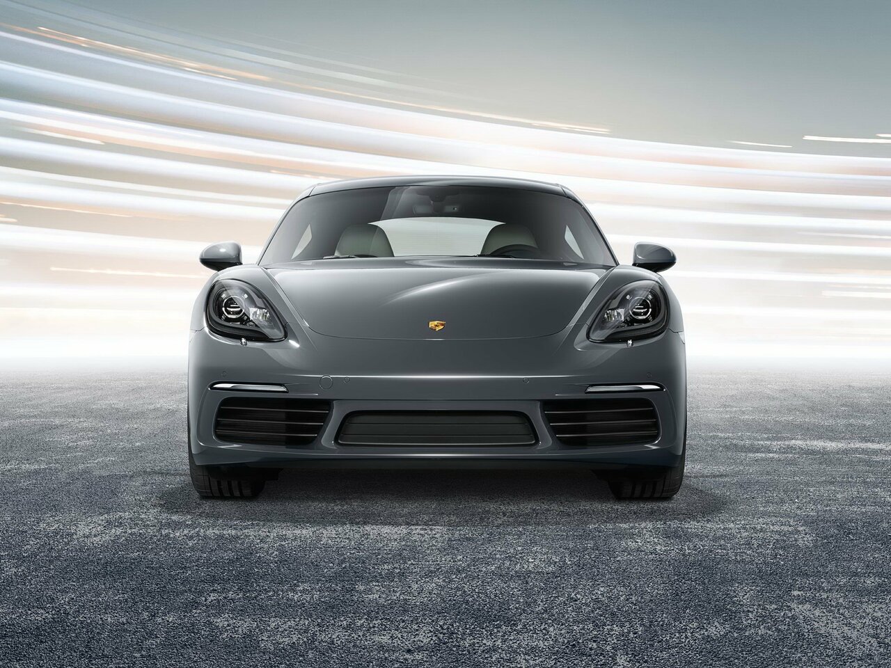 Porsche Cayman III 718 (982)