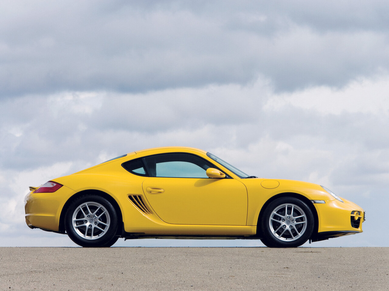 Porsche Cayman I (987)