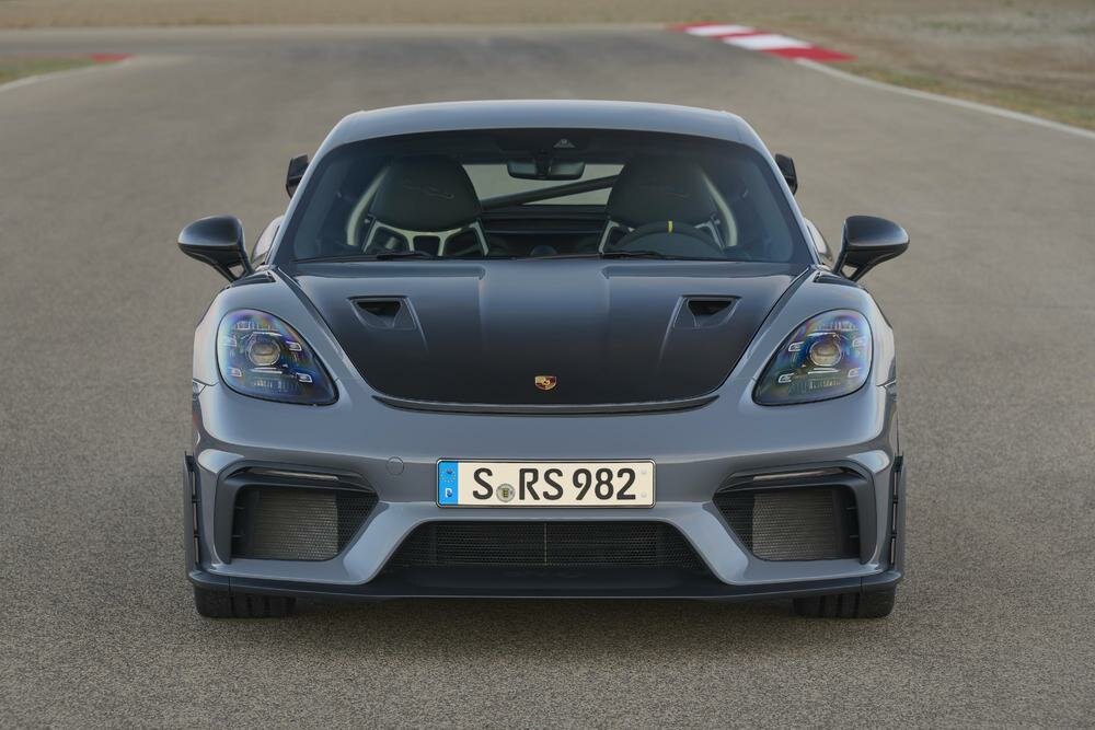 Porsche Cayman GT4 II 718 (982)