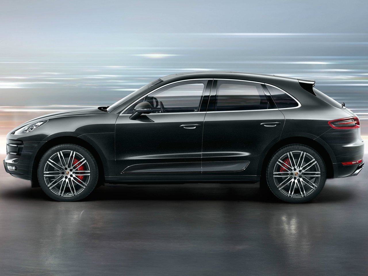 Porsche Macan I
