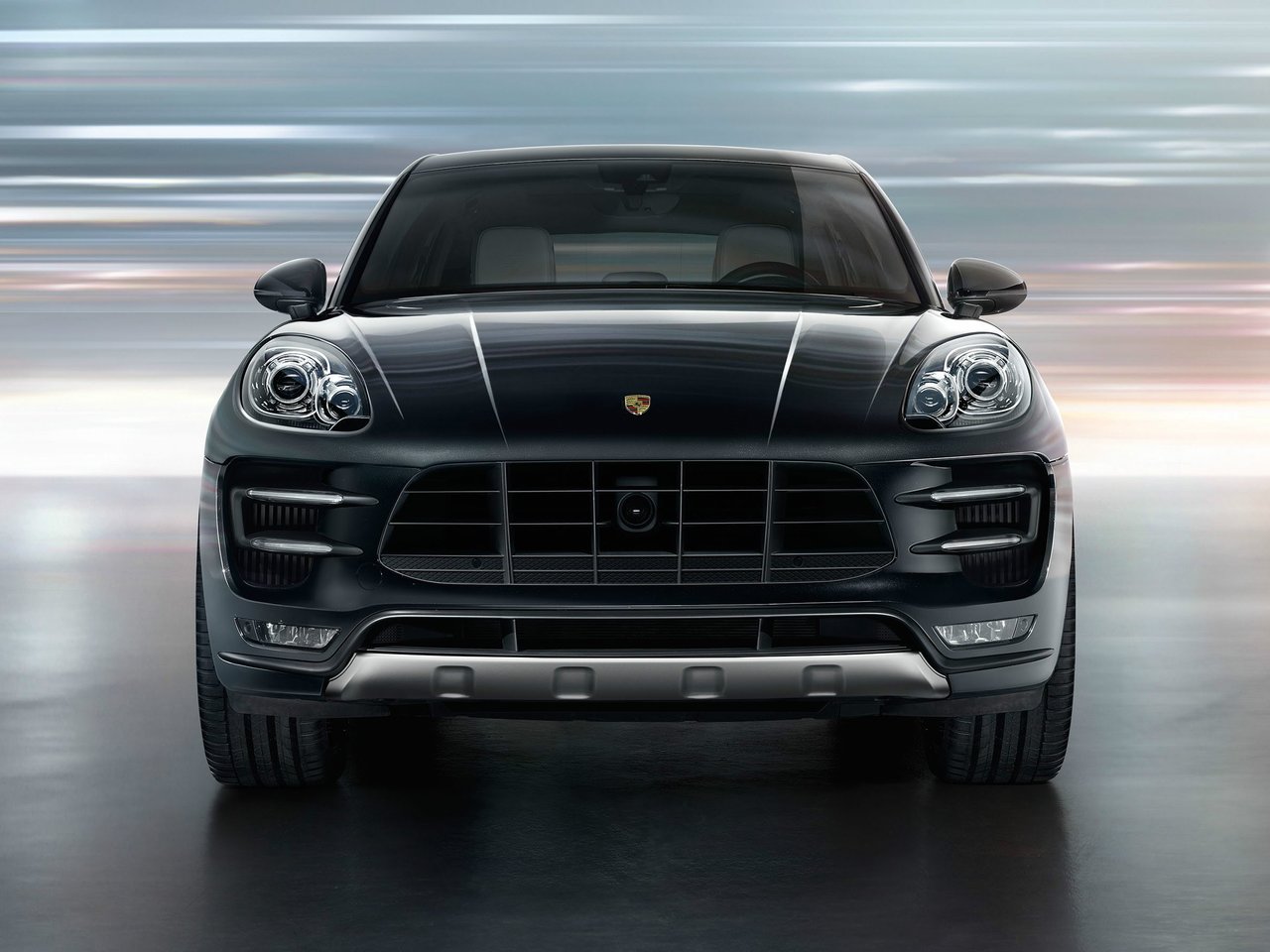 Porsche Macan I