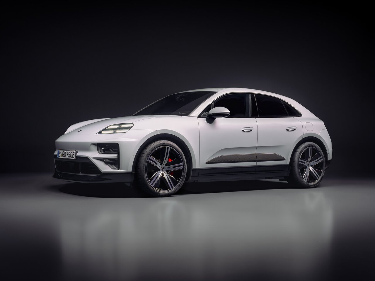 Porsche Macan II