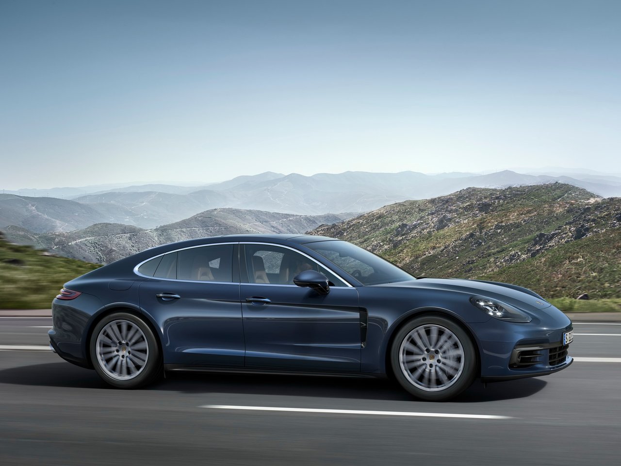 Porsche Panamera II
