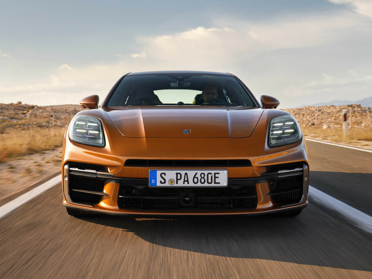 Porsche Panamera III