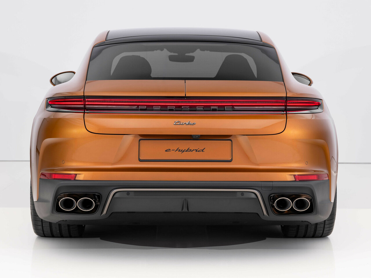 Porsche Panamera III