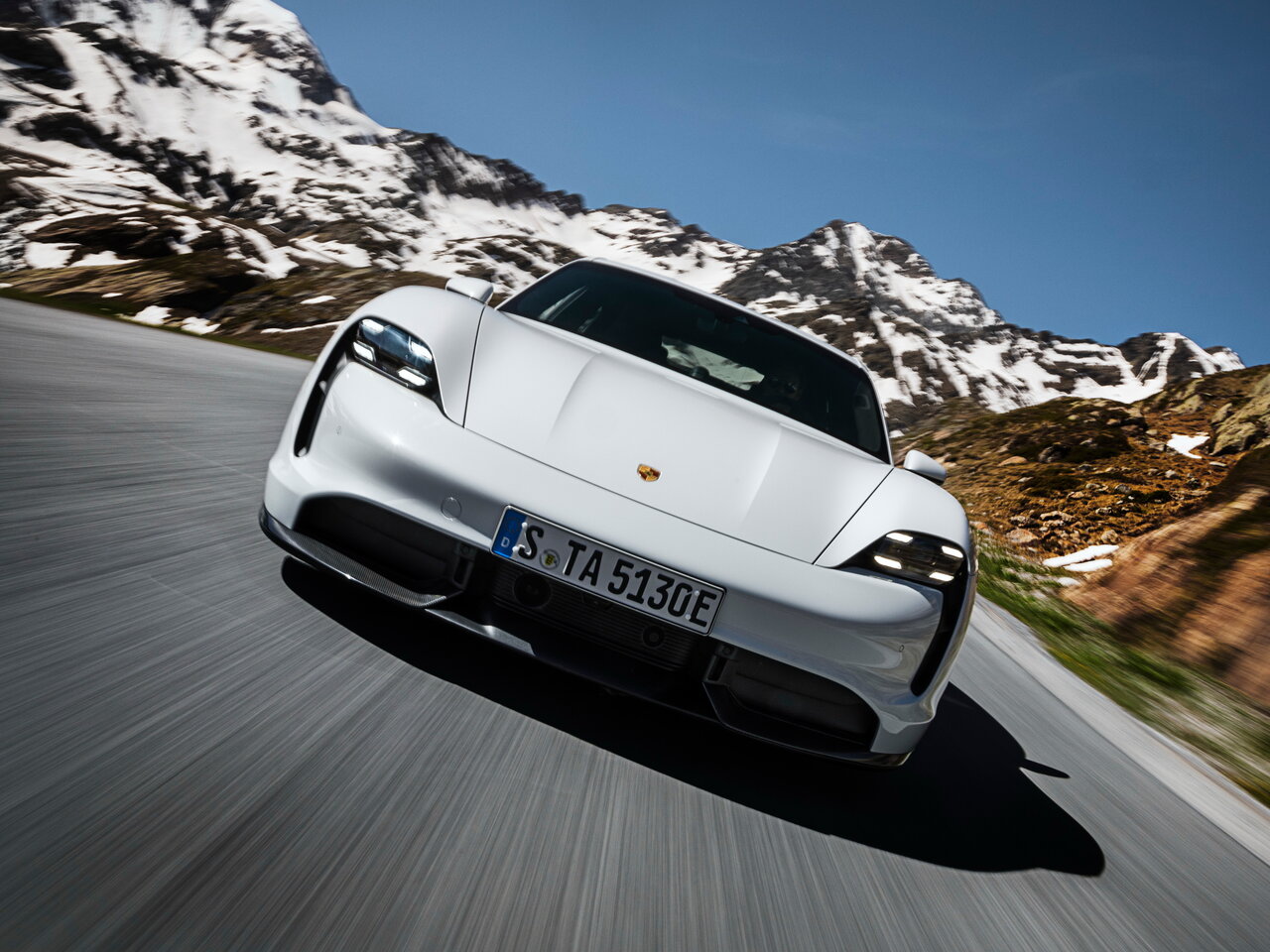 Porsche Taycan I